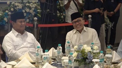 Ungkit Dapat Nilai 11 dari 100, Prabowo: Rakyat Semakin Cinta Saya karena Saya Diejek Terus...