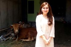 Ayu Ting Ting Bersyukur Bisa Berkurban Tiga Sapi