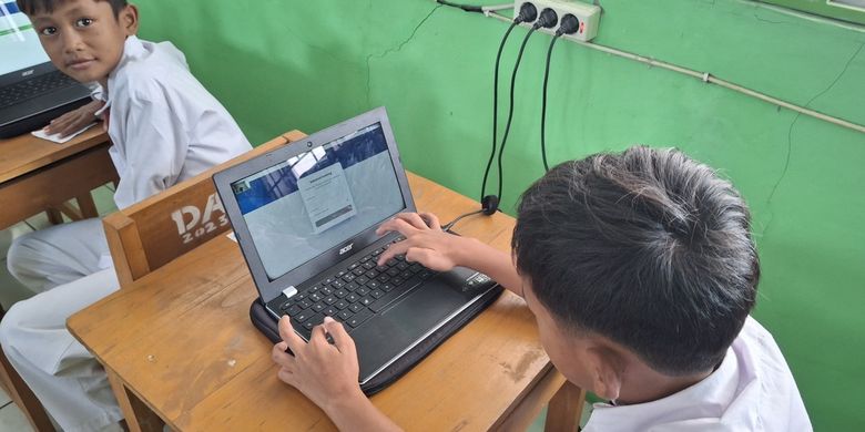 Soal ANBK Kelas 5 Materi Literasi dan Kunci Jawabannya