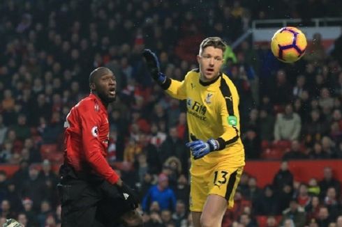 Kiper Crystal Palace Menyangkal Sengaja Melakukan Hormat Nazi