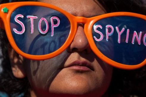 Percakapan Orang Patah Hati Lebih Dominasi Data Penyadapan NSA