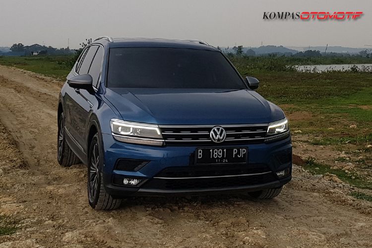 VW Tiguan Allspace