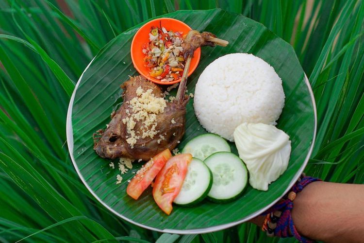 Menu andalan Restoran Kitagawa Pesona Bali, Sidoharjo, Wonogiri DOK. Instagram.com/resto_kitagawapesonabali