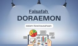 Memahami Falsafah Doraemon dalam Kewirausahaan 