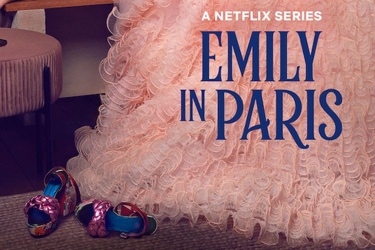 Drama seri Emily in Paris Season 3 ditayangkan secara eksklusif di Netflix mulai 21 Desember 2022.