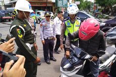 Operasi Lintas Jaya Tindak 4.500 Kendaraan, Mayoritas Motor Lawan Arus