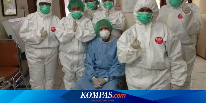 Pandemi Covid 19 Rsud Depok Buka Lowongan Untuk 55 Relawan Halaman All Kompas Com