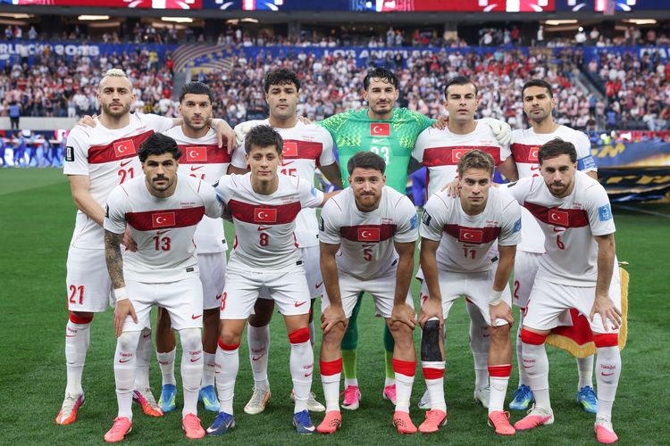 Update 8 Tim yang Sudah Dipastikan Tersingkir dari Piala Dunia 2026