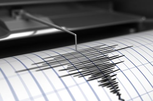 Gempa Cianjur M 5,6 Ikut Dirasakan Warga Sukabumi