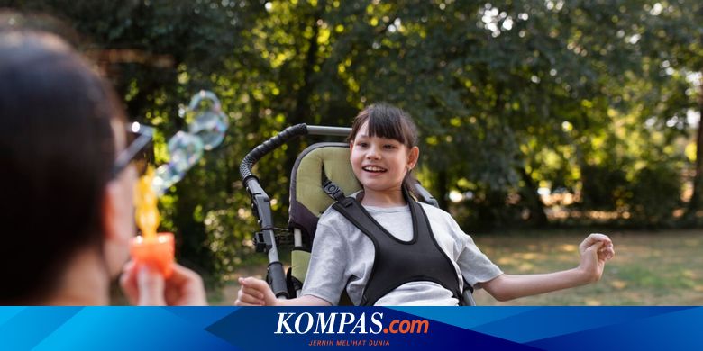 Hari Cerebral Palsy Sedunia 2025, Momen untuk Meningkatkan Kesadaran Inklusi