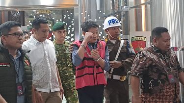 Kejagung Tetapkan Samin Tan Tersangka Korupsi Izin Tambang di Kalteng