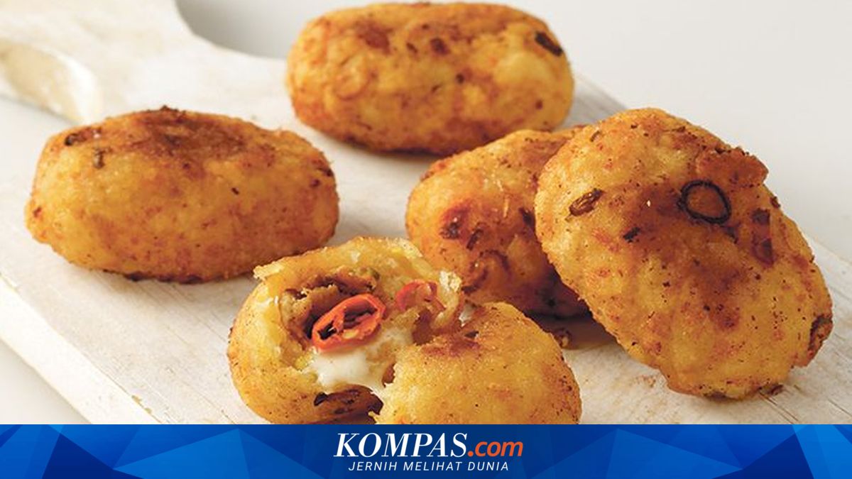 4 Cara Membuat Combro agar Renyah dan Tidak Keras, Tips dari Penjual