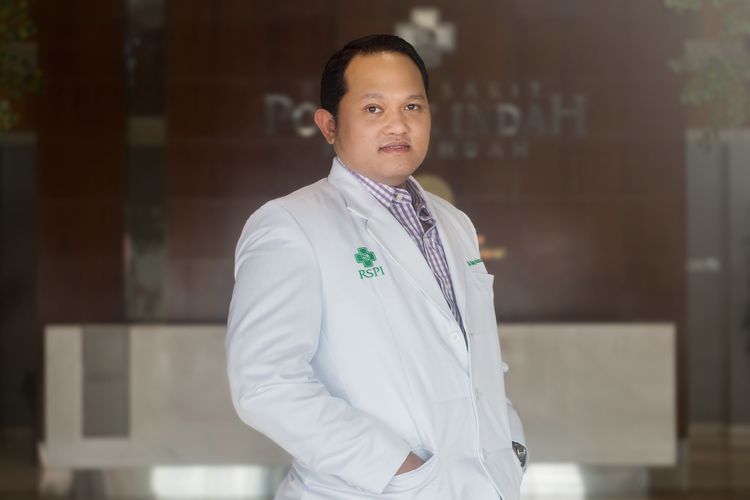 dr. Franky Mainza Zulkarnaen, Sp.B
Dokter Spesialis Bedah Umum
RS Pondok Indah ? Puri Indah