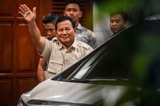 Agenda Prabowo Usai Putusan MK: "Courtesy Call" dengan Menlu Singapura, Bertemu Tim Hukumnya