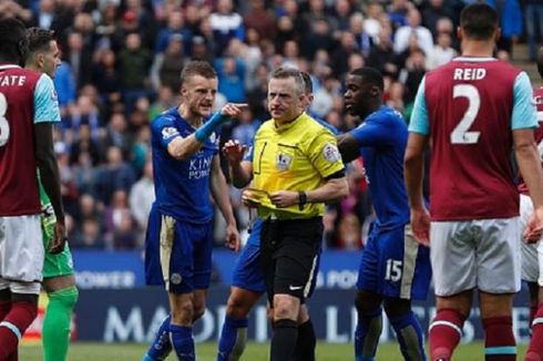 Leicester Vs West Ham, The Hammers Hancurkan Taring Si Rubah