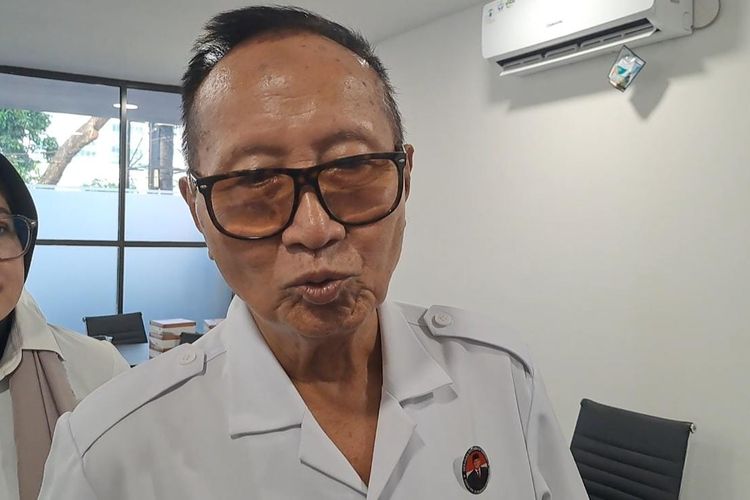 Eks Kapolda Metro Jaya: Saya Dapat Tugas dari Prabowo untuk Bentuk Relawan
