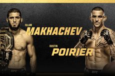 UFC 302: Islam Makhachev Vs Dustin Poirier, Siap Lewati Rekor Khabib 