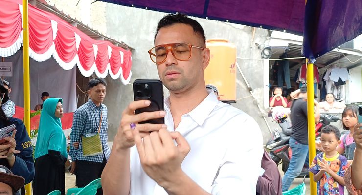 Muncul Wacana Ridwan Kamil-Raffi Ahmad pada Pilkada 2024, Golkar: Siapa Saja Masih Mungkin