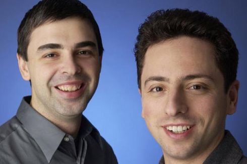 Mundur dari Induk Google, ke Mana Perginya Larry Page dan Sergey Brin?