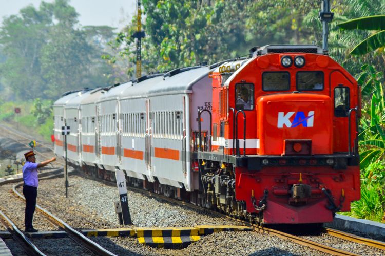 Harga Mulai Rp 27.000, Ini Daftar KA Subsidi Mei 2025 dan Rutenya