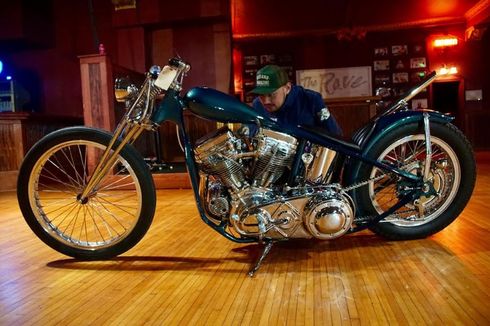 Imbas Corona, Motor Custom Indonesia Batal Tampil di Amerika