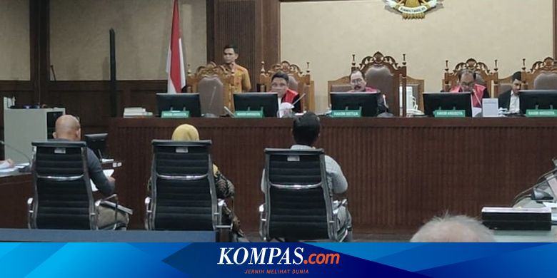 Kasus BTS 4G, Tenaga Ahli dari UI Dituntut 6 Tahun Penjara