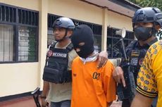 Buron 2 Bulan, Pria yang Melempar Bom Molotov ke Ayah dan Adik Ditangkap