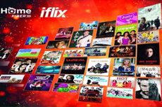 Ribuan Film Dan Program TV Dari iflix Hadir Di IndiHome