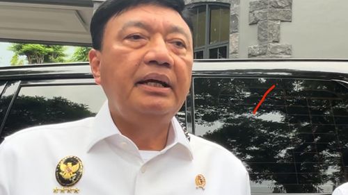 Pilkada 2024, Menko Polkam: Beberapa Wilayah Ada Sedikit Gangguan Keamanan, tapi Sudah Diatasi