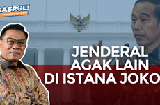 Gaspol Hari Ini! Di Balik Layar Blusukan dan Mega Proyek Jokowi