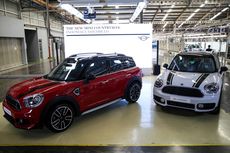 Mini Countryman Rakitan Sunter Lebih Murah dari CBU