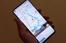 Arti Warna Jalan Hijau, Abu-abu, Biru, Kuning, dan Merah di Google Maps