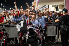 Daftar Pebalap MotoGP 2024, Marini Gabung Honda dan Diggia ke VR46