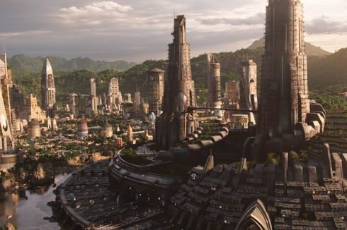 Black Panther Bocorkan Peran Wakanda dalam Avengers:Infinity War 