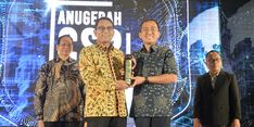 Lagi, Program Desa Energi Berdikari Pertamina Raih Penghargaan 