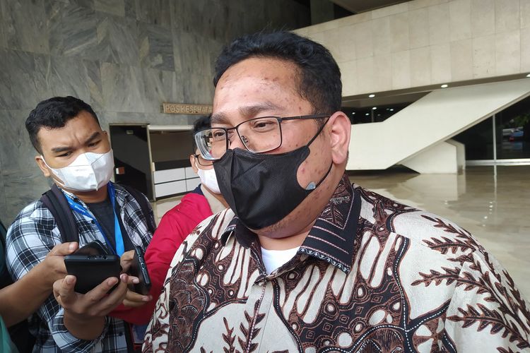 Ketua Bawaslu Rahmat Bagja saat ditemui di Gedung DPR RI, Senayan, Jakarta Pusat, Kamis (1/9/2022). 