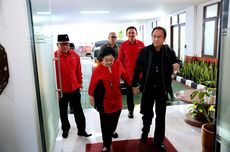 Datangi Sekolah Partai, Megawati Bakal Pimpin Sumpah Jabatan Pengurus DPP PDI-P