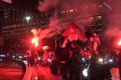 Syukuran Jakmania Digelar Malam Ini, Warga Diimbau Hindari Monas-Bundaran HI
