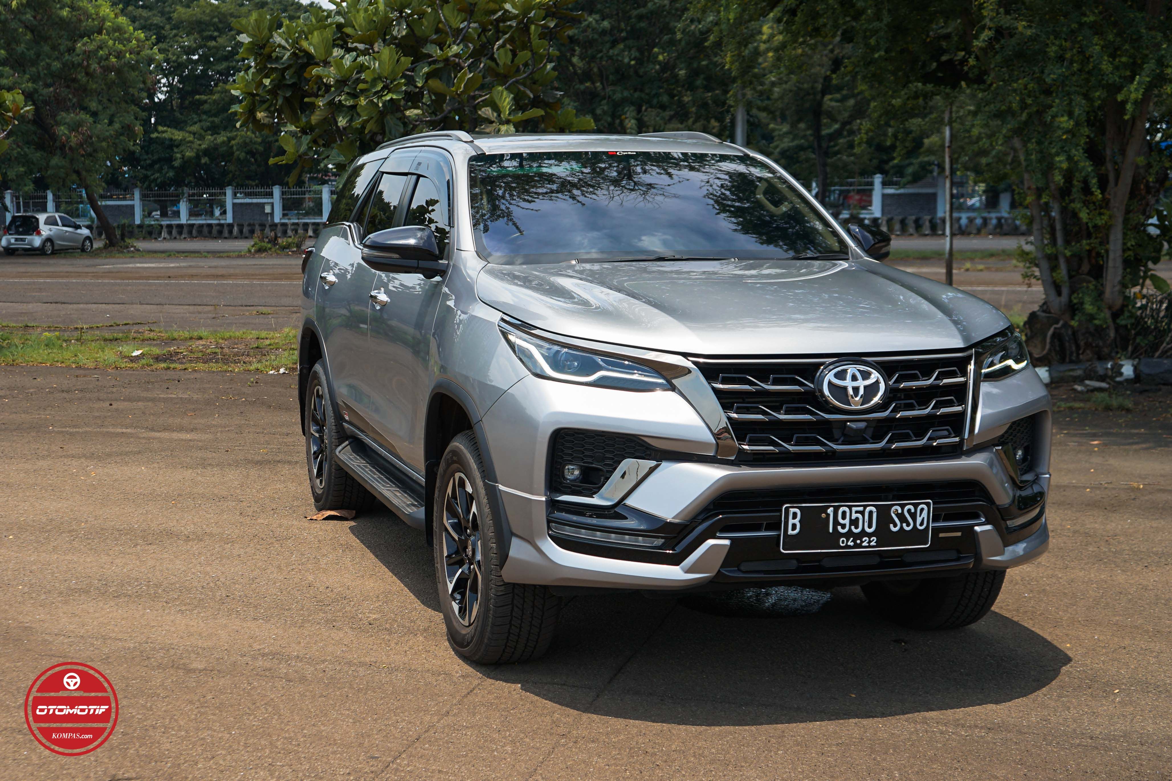 Spesifikasi Mesin Diesel 1GD pada Toyota Fortuner Tetradrive