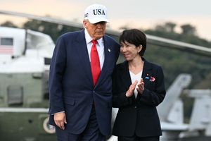 Trump Sentil Jepang dan Korsel yang Dinilai “Menguras” AS, Sindir Negara Sekutu