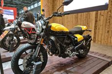 3 Model Baru Ducati Siap Dijual di Indonesia