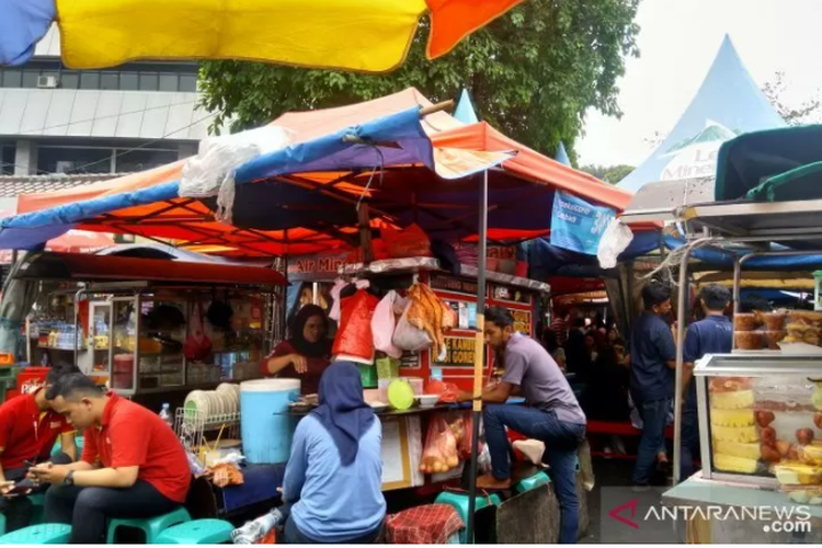 Kuliner Sunda Kelapa