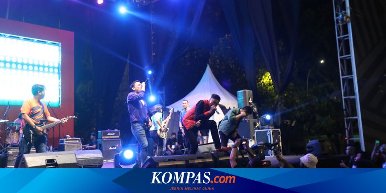 Kronologi Pembubaran Paksa Konser Base Jam Di Aceh Nonton online di vidio kamu ketinggalan konser blackpink? kronologi pembubaran paksa konser base