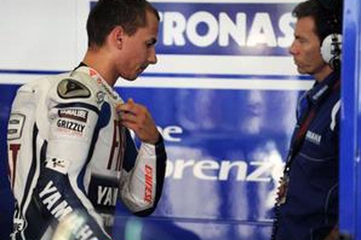 Jorge Lorenzo