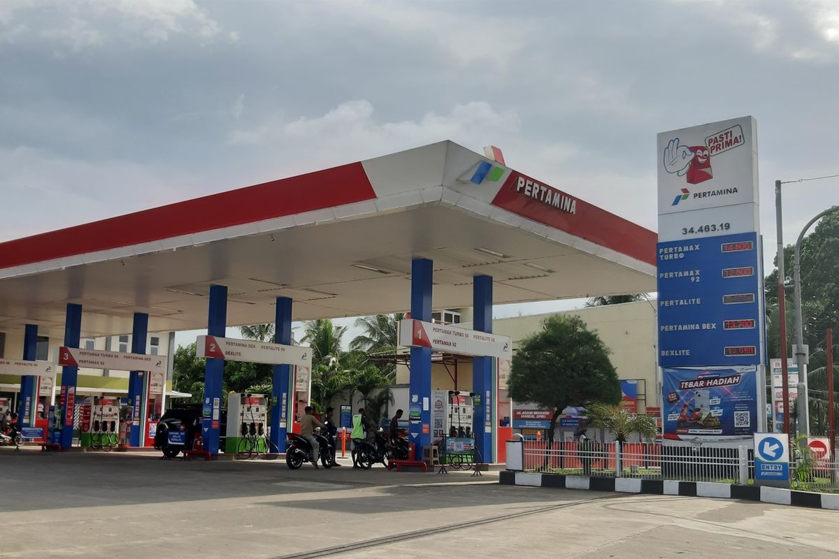 Harga BBM terbaru jenis Pertamax Turbo, Dexlite, dan Pertamina Dex di seluruh SPBU Pertamina per 1 September 2022