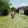 Warga Terdampak Banjir di Gresik Mulai Terserang Penyakit Gatal