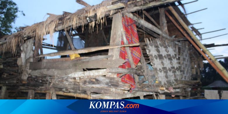 Derita Regina, 2 Anaknya Menderita Gizi Buruk, Makan Hanya Sekali Sehari dan Tinggal di Gubuk