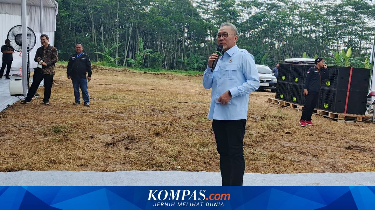 Posisi Tawar Nelayan Masih Lemah, Zulhas Genjot Kampung Nelayan Merah Putih