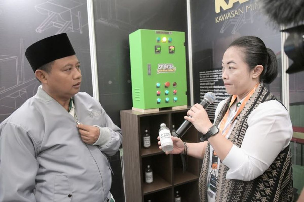 Pelaksanaan West Java Investment summit (WJIS) 2022 di Trans Convention Center, Kota Bandung, pada Rabu (5/10/2022) dan Kamis (6/10/2022).