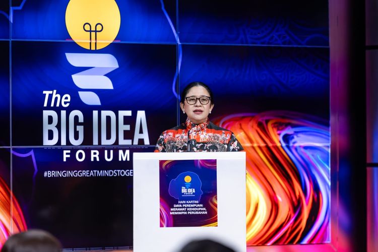 Hari Kartini 2026, Puan: Indonesia Tak Bisa Terbang Tinggi Hanya dengan Satu Sayap